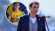 Iván Alonso, presidente de Cruz Azul, manda fuerte indirecta a Uriel Antuna y su salida a Tigres