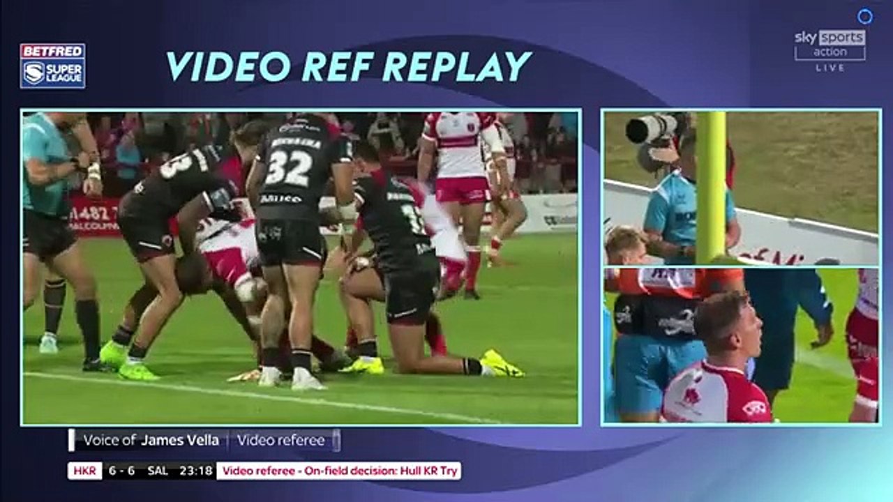 watch rugby Hull Kingston Rovers vs Salford Red Devils 30.08.2024