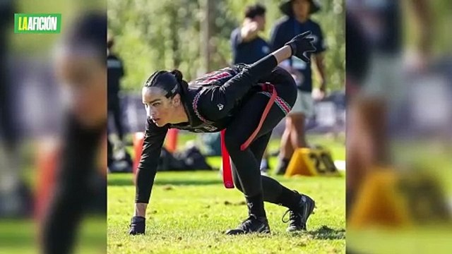 México Femenil cae en Final del Mundial de Flag Football ante Estados Unidos