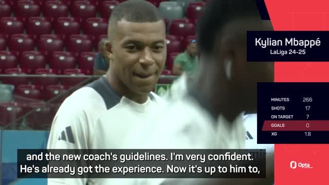 Even players like Mbappé need time to adapt - Karembeu