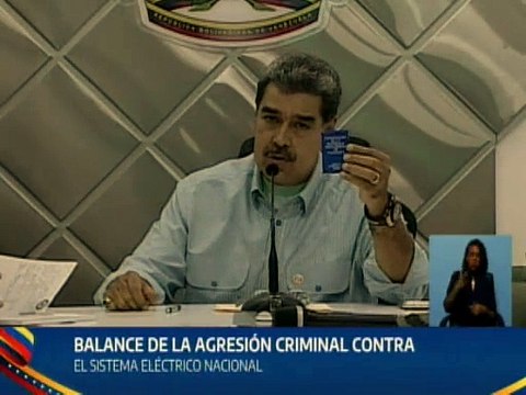 Pdte. Maduro: Aquí no se rinde nadie, nosotros vamos a construir la Venezuela de paz