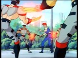 DOUBLE DRAGON - S01 E01 - The Shadow Falls (480p - DVDRip)