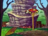 The MAGIC School Bus - S02 E02 - Flexes Its Muscles (480p - DVDRip)