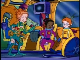 The MAGIC School Bus - S01 E04 - Gets Eaten (480p - DVDRip)