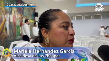 Ola de violencia de Chiapas y Tabasco se está extendiendo al sur de Veracruz, advierte alcaldesa