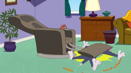 Tom & Jerry _ Tom and Jerry at Home _ Cartoon Compilation _ @wbkids