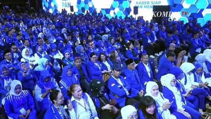 Prabowo Ungkap Alasan Kenapa Gerindra dan PAN Bisa Klop