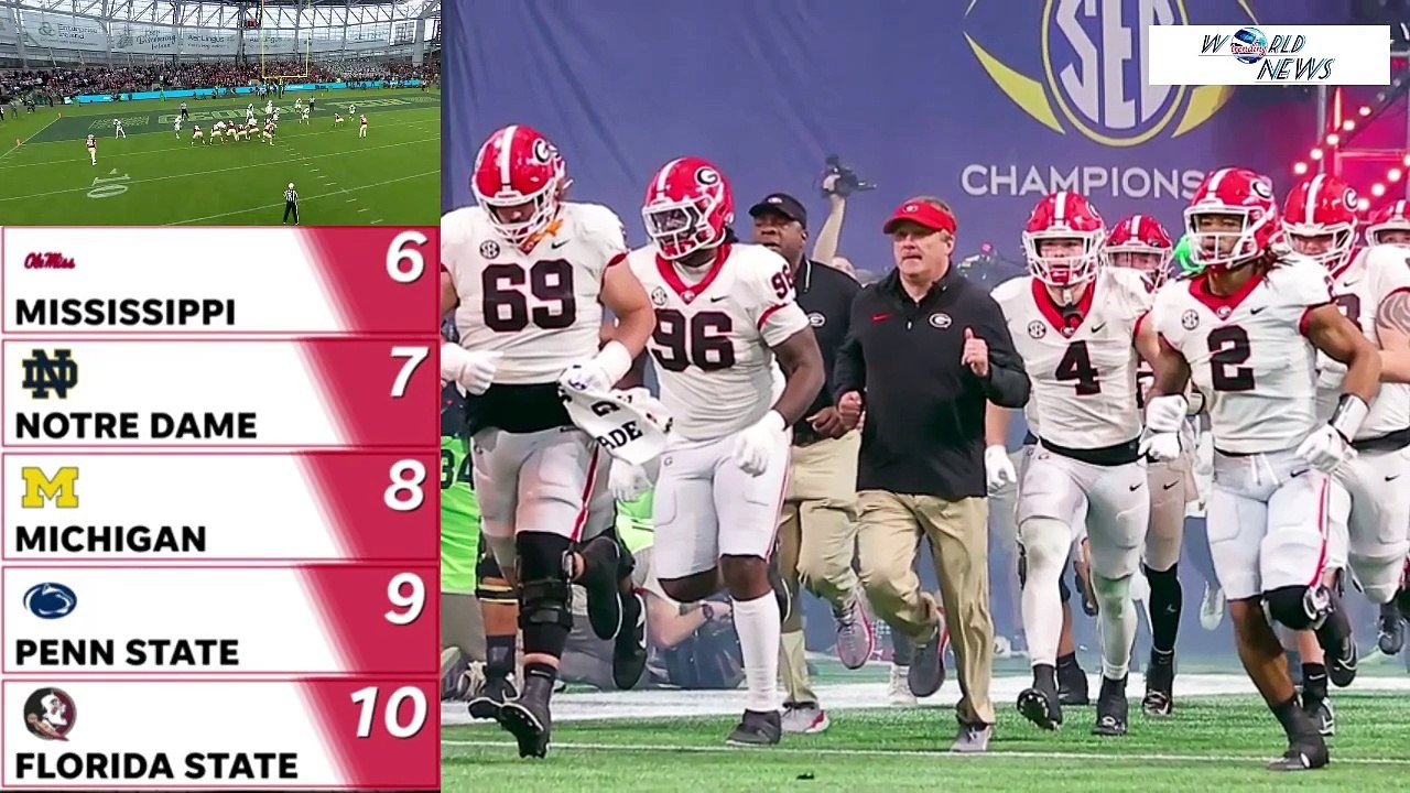 College Football Week 0 Winners And Losers- Florida State Flops