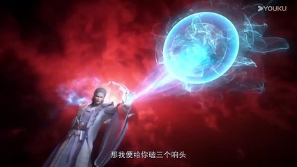 Apotheosis 【百炼成神】 SE02 EP40 (Multi Sub)