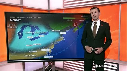 Impressive dust devil swirls through Tennessee