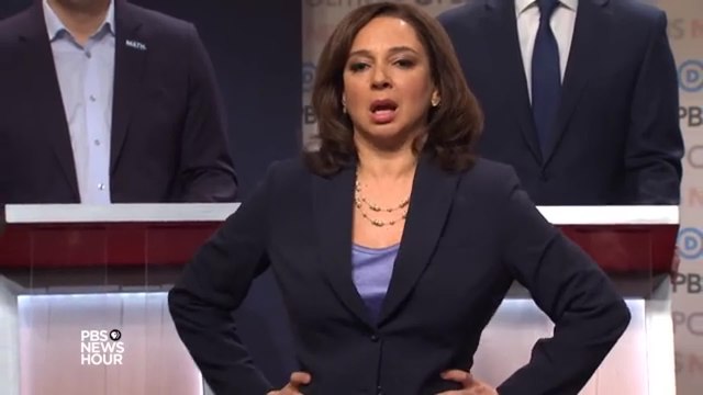 From SNL to Potential Potus: Maya Rudolph As Kamala Harris