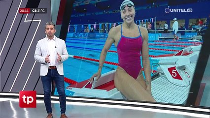 Entorno de María José Ribera responsabiliza al nutricionista por dar una cápsula contaminada con furasemida