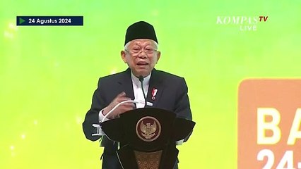 Ma'ruf Amin Minta PKB Gabung Kekuasaan Jika Bawa Perbaikan