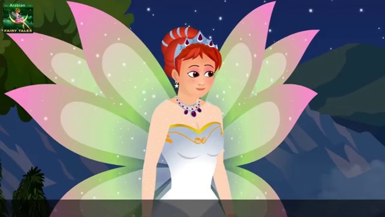 الأميرةُ أناستاسيا، الجزءُ السادس - Princess Anastasia - Part 6 in Arabic - @ArabianFairyTales