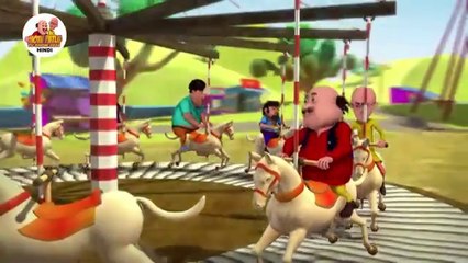 Ghudsawari | घुड़सवारी का मज़ा | Comedy Funny Cartoon | मोटू पतलू | Special Ep | Motu Patlu Show 2024