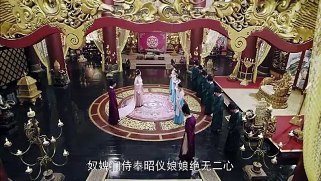 THÔNG THIÊN ĐỊCH NHÂN KIỆT -TẬP 57