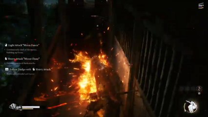 Black Myth Wukong Eps 7: Ghost Town