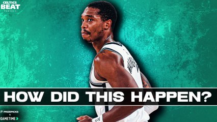 How Did the NBA Let the Celtics Sign Lonnie Walker w/ Steve Bulpett | Celtics Beat