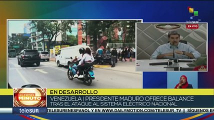 Pdte Nicolás Maduro asegura que el sistema de salud fue protegido