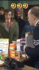 The Funniest Scene Ever!  | Mind Your Language Classic Moments