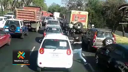 tn7-Joven relató minutos de angustia que vivió tras ser víctima de “quiebra ventanas”-300824