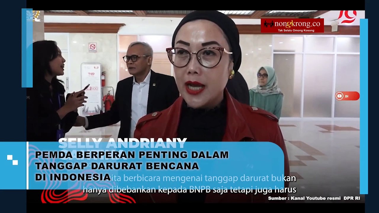 Pemda Berperan Penting dalam Tanggal Darurat Bencana