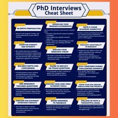 PhD Interview: Must-Know Tips! 