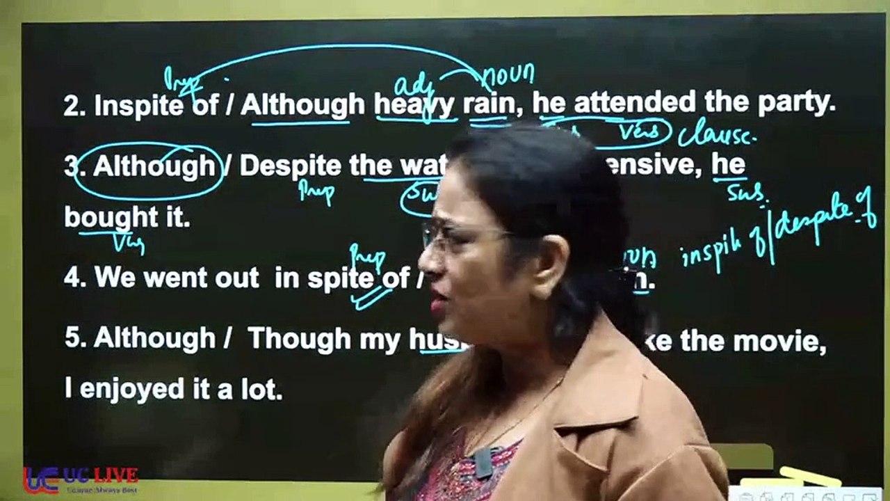 006) 6 Conjunction - 2 (Live Class)
