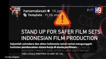 Tokoh Perfilman Indonesia Ramai-Ramai Unggah Tuntutan Pembenahan Sistem Kerja
