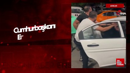Cumhurbaşkanı Erdoğan'a ve Atatürk'e hakaret eden şahıslarla ilgili gözaltı kararı