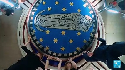 A 100 días de la reapertura de la catedral de Notre Dame