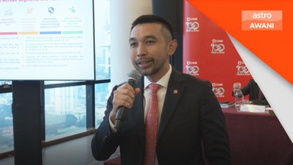 CIMB catat untung bersih RM3.9 bilion dalam tempoh 6 bulan