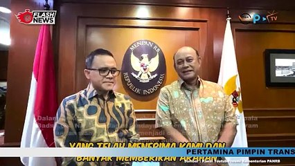 Menteri PANRB Dukung Penguatan Tata Kelola dan Digitalisasi Program Prioritas Badan