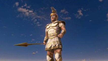 age of mythology retold fall of the trident campaign complete story all dialogue/cutsceness
