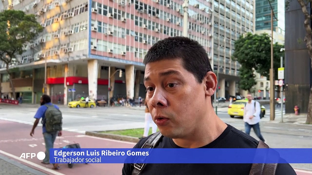 Juez ordena suspender la red social X en Brasil