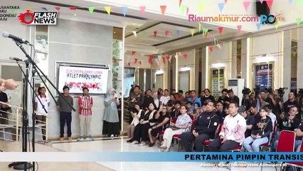 Menpora Hadiri Press Conference Dukungan Para Juara Untuk Atlet Paralympic