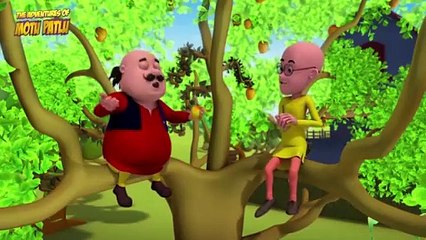 Motu Patlu - Motu Patlu Ki Shooting - By Vivu Toons