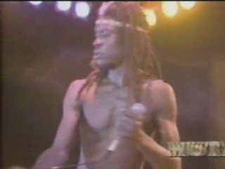 Burning Spear - "Slavery days & Mutabarauka - It no good"