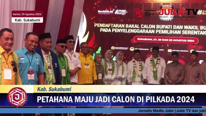 Petahanan Nyalon di Pilkada 2024? Berikut Kata Bawaslu Kabupaten Sukabumi.