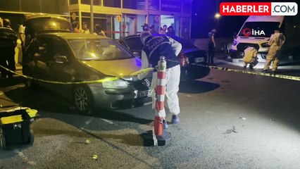 Bahçelievler Devlet Hastanesi'ne silahlı saldırı: Çok sayıda yaralı var