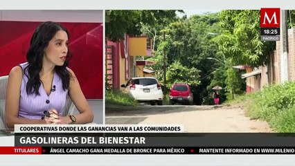 Gasolineras del Bienestar: Un modelo cooperativo para el beneficio comunitario