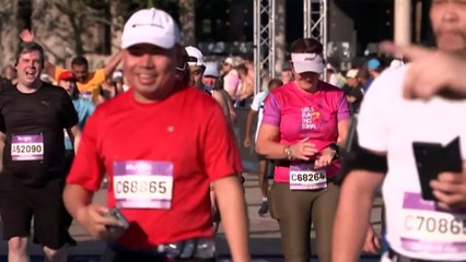 Retired Wagga Wagga GP to run in Sydney Marathon to celebrate 80th birthday