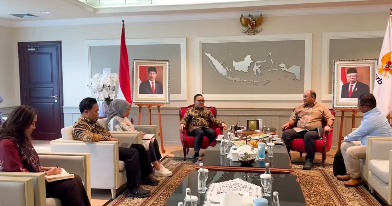 Menteri PANRB Dukung Penguatan Tata Kelola dan Digitalisasi Program Prioritas Badan Gizi Nasional
