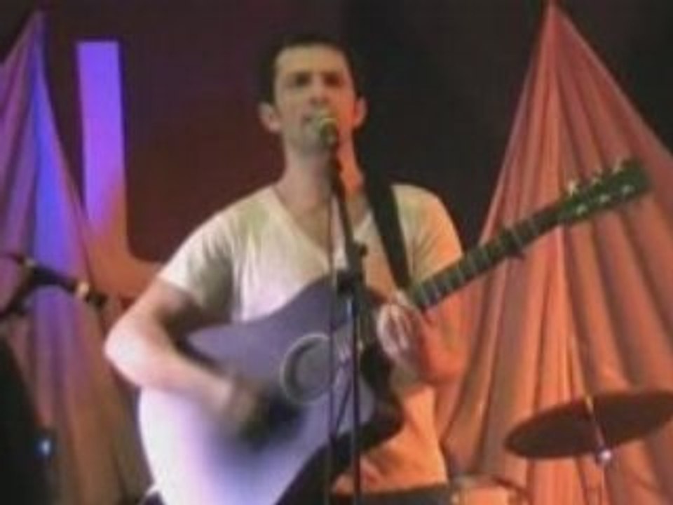 Sébastien Roch à l'Etage le 09-04-2008 "Léon"