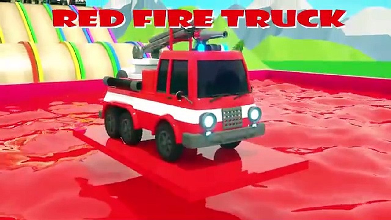 Ten In The Bed - Baby songs - Giant wheels and soccer balls - Baby Nursery Rhymes & Kids Songs