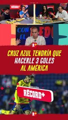 Anselmi y su desafiante historial contra América en Cruz Azul ⚽ - thumbnail