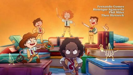 A Caverna Encantada 30/08/2024 Capitulo 25