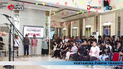 Menpora Dito Hadiri Konferensi Pers Dukungan Para Juara untuk Atlet Paralympic