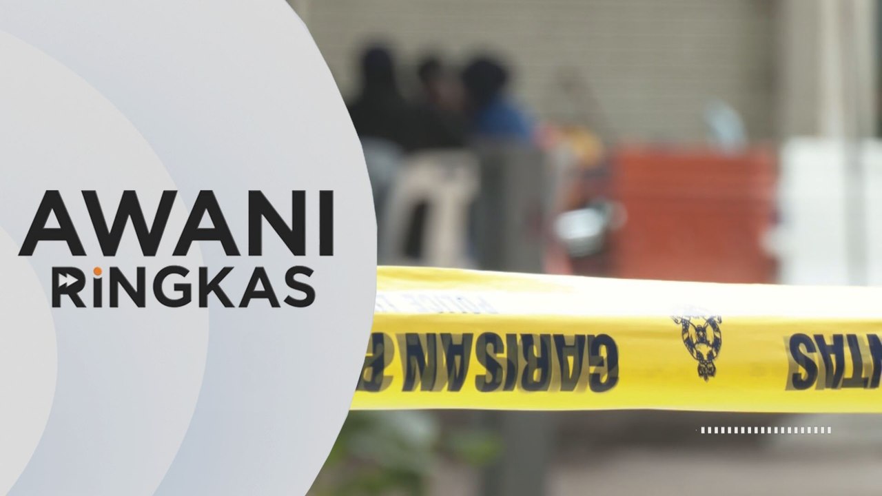 AWANI Ringkas: Pasar malam di Jalan Masjid India ditutup hari ini