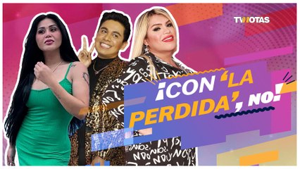 Ricardo Peralta y Gomita hacen comentarios del físico de Wendy Guevara